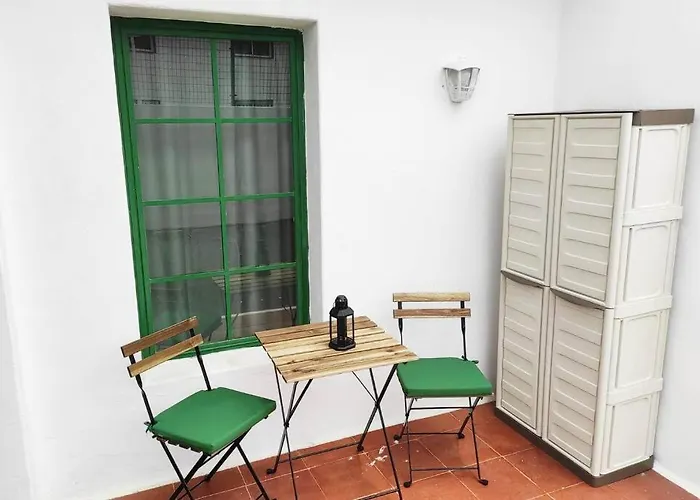 Bellaloe Διαμέρισμα Tías