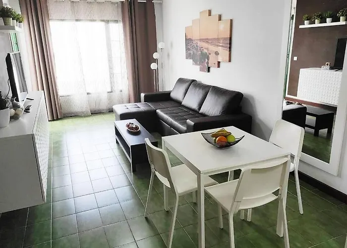 Bellaloe Διαμέρισμα Tías