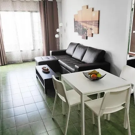 Bellaloe Apartmán Tías